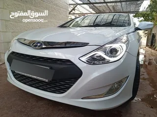  30 هونداي سوناتا 2015 7 جيد ولا نقرة السيارة نظيفة ماشية 164000 فل كامل عدا الفتحة  العنوان طبربور