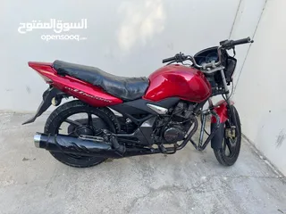  2 دراجة 150cc