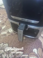  12 اعلان مقلاة هوائيّة بحالة تلوكالة للبيع جيدة جدا مقلاة هوائيّة  للبيع 25 للضرورة للبيع جيدة جدا