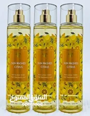  4 Bath & Body Works lovers... جهزوا حالكم! الأسطورة وصلت بحجمها الكبير (236مل)   سبلاشات أصل