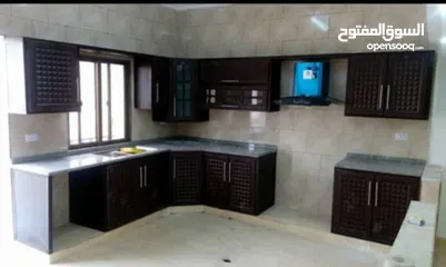  17 مطابخ الامنيوم بأرقى التصاميم والفنون أبواب الامنيوم مناخل تركيب صيانه اباجورات كهربا وعادي  شبابيك