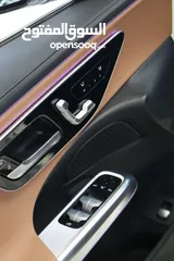  7 Mercedes-Benz E200 2024مايلد هايبرد مرسيدس بنز
