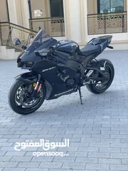  2 Zx10r 2021 بحالة الوكاله