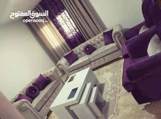  8 اطقم كنب جديد