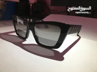  1 McQueen Sunglasses