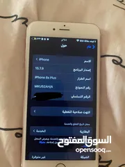  6 ايفون 6s plus فيه مشكله الكاميره الخلفيه بترج بحاجه الا مغنطيس خلفي فقط لا غير للبيع او للبدل على7