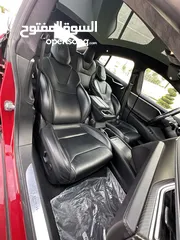  10 تيسلا مودل S 2017 بحالة الوكاله بسعر مميز