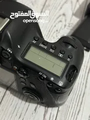  5 Canon 6D كاميرا استعمال نظيف