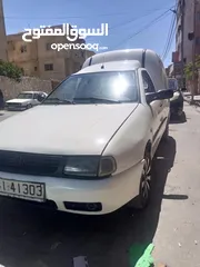  1 فوكس فاجن كادي