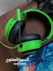  2 Razer Kraken Tournament Edition