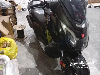  3 دراجة تارو 2023T10 للبيع 125cc