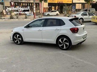  6 بولو gti بسعررر الحرق