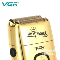  2 ماكنة حلاقة VGR v332