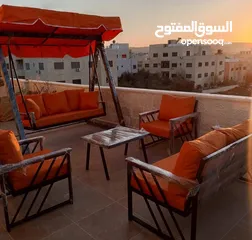  26 أثاث خارجي و حدائق