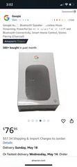  15 عروض خاصة على أجهزة Google Nest الأصلية  التواصل عل الرقم  سارع بالحجز الكمية محدودة