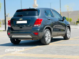  5 Chevrolet Trax 2017 Model/Single Owner/For sale