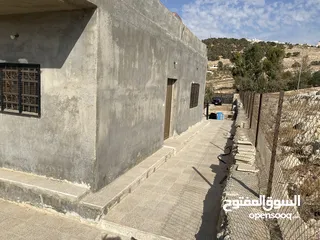  11 مزرعة للبيع في يرقا-السلط، إسكان المهندسين