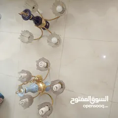  5 ثريات كلاسيك للبيع