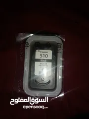  2 حبر طابعه كانون pg-510
