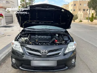  10 تويوتا كورولا 2013 sport فحص كامل وارد الخليج لا تحتاج إلى اي صيانه