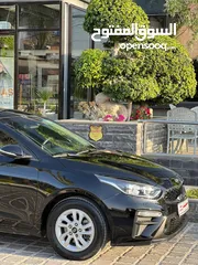  13 فحص كامل كوري بريميوم KIA 3 2019