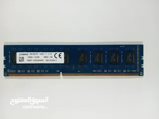  1 رامات كمبيوتر مكتبي ddr3