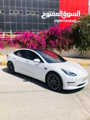  9 2021 Tesla model 3