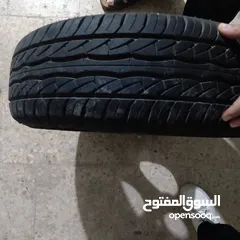  2 جنط اكس دي 5شفرات