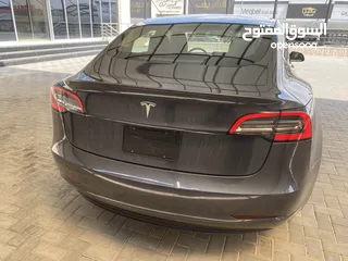  12 Tesla model 3  2020 فحص كامل بحالة الوكاله