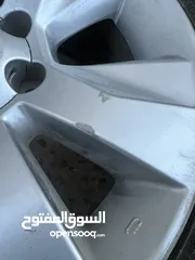  2 جنط تويوتا هايلوكس