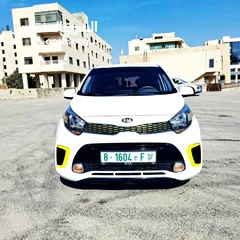  3 كيا بيكانتو 2020 GT إضافات مميزة