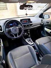  8 كيا مورنينج 2020 GT LINE فل إضافات مميزة