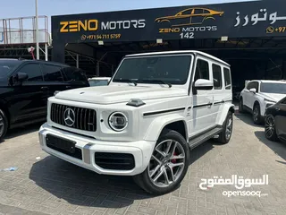  2 mercedes benz G 63 AMG 2024 korea specs