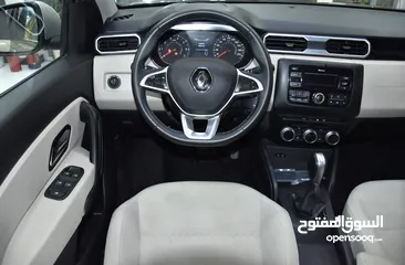  15 Renault Duster ( 2021 Model ) in Beige Color GCC Specs