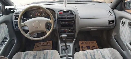  2 سوزوكي بالينو 1998 للبيع