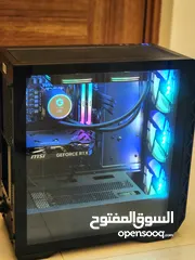  1 Gaming PC , same as new condition