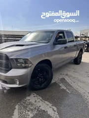  6 Dodge Ram Sport2020  5.7L HEM