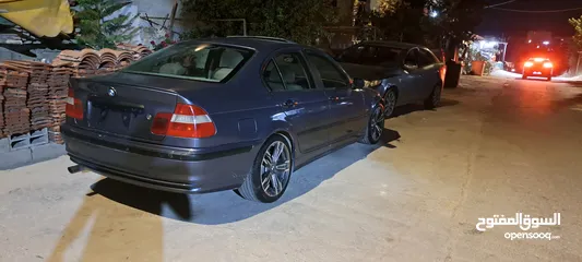  3 سياره bmw 320