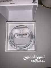  2 Airpods pro 2nd