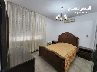  17 شقة مفروشة للإيجار في عبدون - ref : 14529