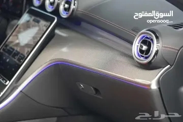  9 مرسيدس  c200 2023 mild hybrid