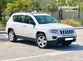  2 Jeep Compass Limited 2011 Model/For sale