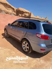  7 هونداي سنتافي موديل 2008