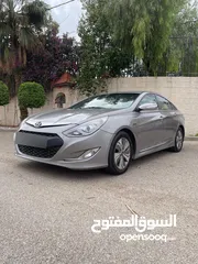  1 هونداي سوناتا 2012 وارد كوري  ماتور 2000cc  فحص كاامل 7 جيد