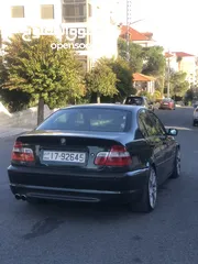  10 Bmw E46 m3 بسة للبيع