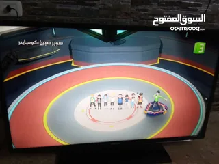  13 شاشه سامسونج فل hd استخدام بسيط جدا للبيع لا يوجد فيها اي نوع من المشاكل للبيع سامسونج