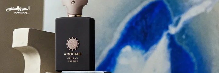  1 عطر أمواج كينج بلو king blue