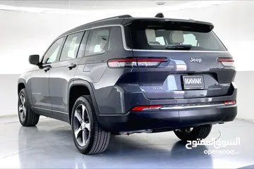  6 2023 Jeep Grand Cherokee L Limited  • Flood free • 1.99% financing rate