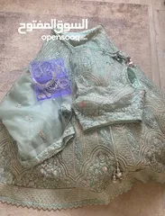  2 Indian dresses for sale
