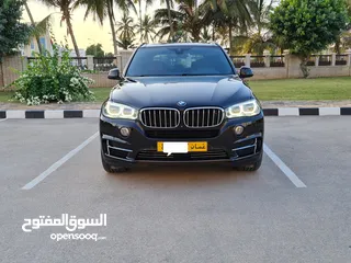  1 BMW X5 50i V8 2014بي ام دبليو